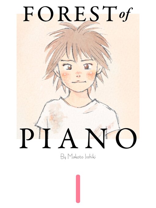 Cover image for Forest of Piano, Volume 1